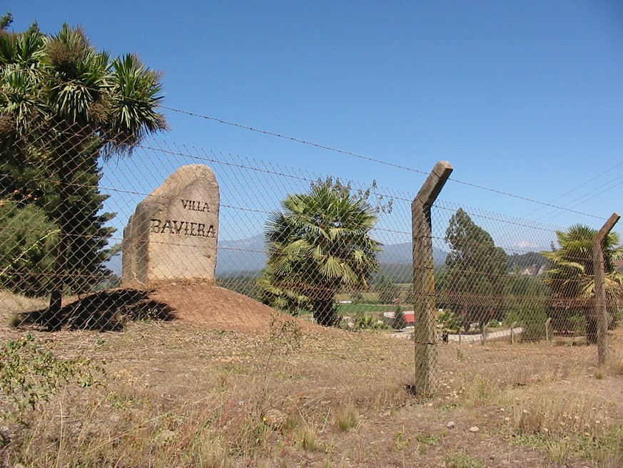 Heute heisst die Colonia Dignidad «Villa Baviera» und ist eine Touristenattraktion.