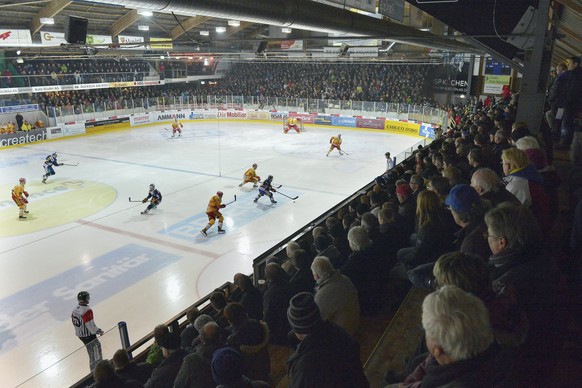 2012 gewann Langenthal zum ersten Mal in seiner Geschichte die NLB-Meisterschaft