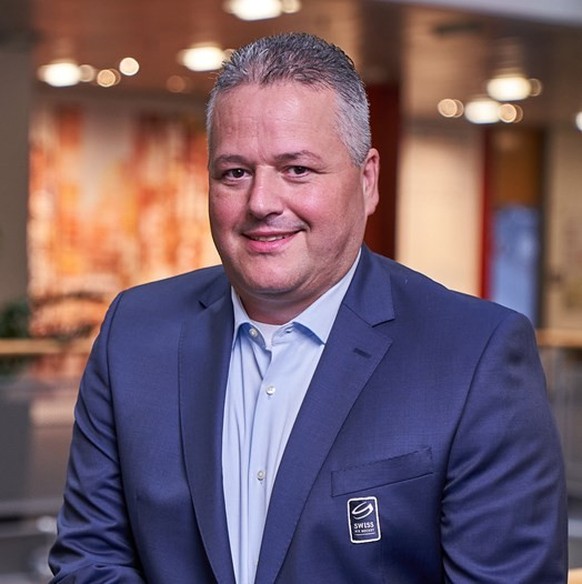Nachrichten Linkding Paolo Angeloni, Director Director Leagues & Cup SIHF