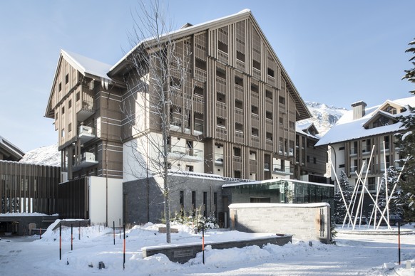 Ob Privatunterkunft oder Luxushotel: Alle Anbieter sollen die gleichen Rahmenbedingungen antreffen. Im Bild:&nbsp;Das Chedi-Hotel in Andermatt.