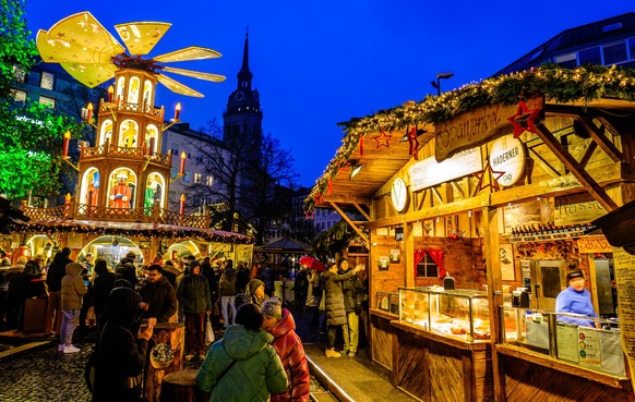 Nachrichten Linkding Weihnachtsmarkt Symbolbild