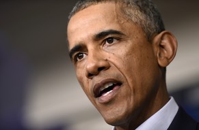 Barak Obama Verstärkt den Schutz von Diplomaten in Bagdad.