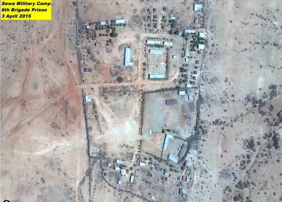 Juin 2015: Un rapport de la commission des droits de l'homme des Nations unies​ de juin 2015 témoigne des camps d'internement en Érythrée.&nbsp;