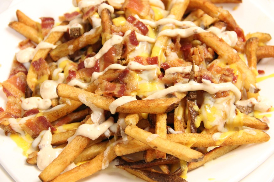 https://i.warosu.org/ck/?task=page&amp;page=1365 loaded fries cheese bacon sauce street food essen pommes