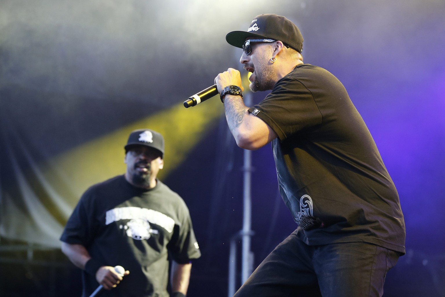 Cypress Hill.