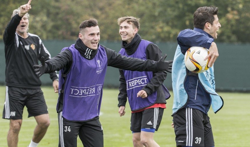 Die Liga verkommt für Basel schon fast zu einem Trainingsbetrieb, so leicht fällt es dem Ligakrösus.