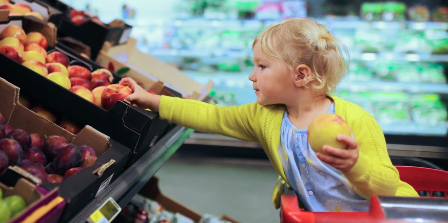 Aufgepasst, beim «dreckigen Dutzend» sollte man immer lieber zum Bio-Produkt greifen.