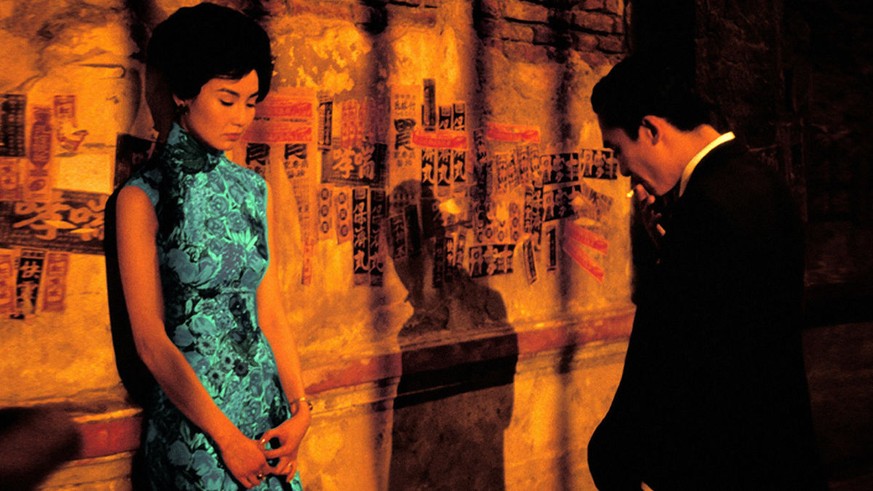 «in the mood for love», maggie cheung, tony leung