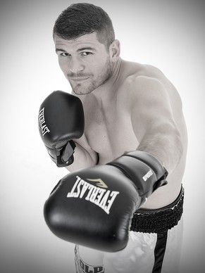 Schwergewichts-Boxer Gjergjaj: 29 Kämpfe, 29 Siege (21 durch Knockout).