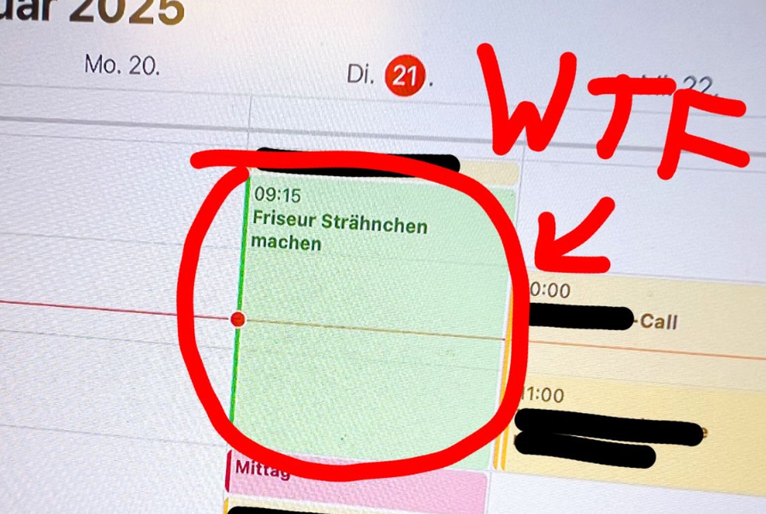 Nachrichten Linkding Linkedin-Post