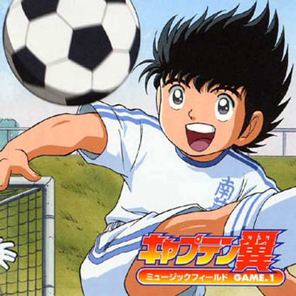 Captain Tsubasa. Für immer in unseren Herzen.