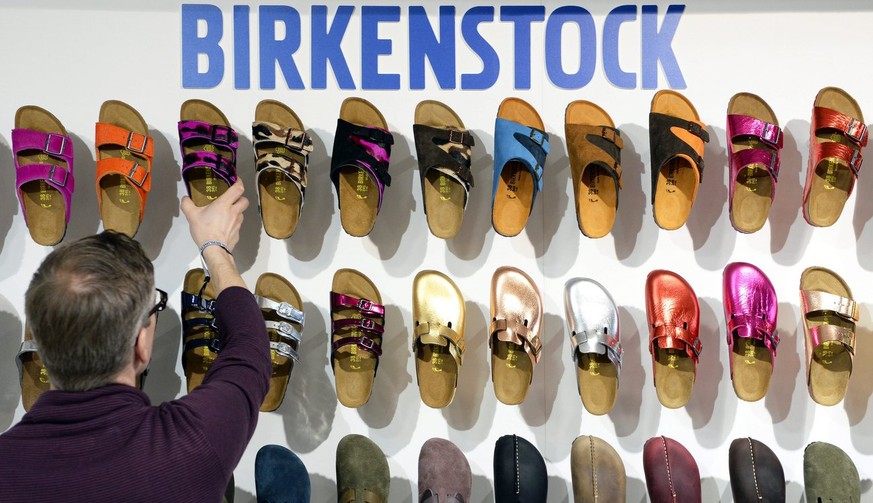 Ob klassisch oder silbrig glänzend – Birkenstock sind einfach schrecklich.