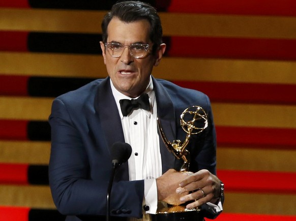 Ty Burrell wurde für seine Rolle als Familienvater bei «Modern Family» ausgezeichnet.