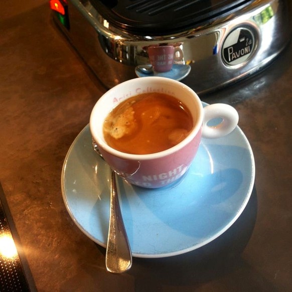 espresso kaffee italien