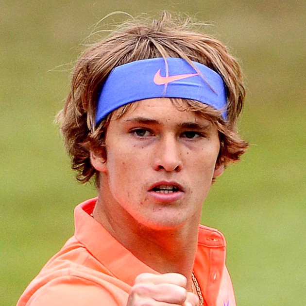 Alexander Zverev