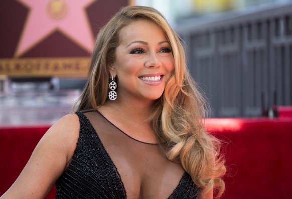 Am Sonntag hätte Mariah Carey ein Konzert in Brüssel geben sollen.