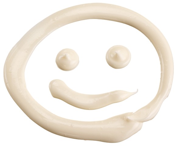 mayonnaise smiley food essen kochen