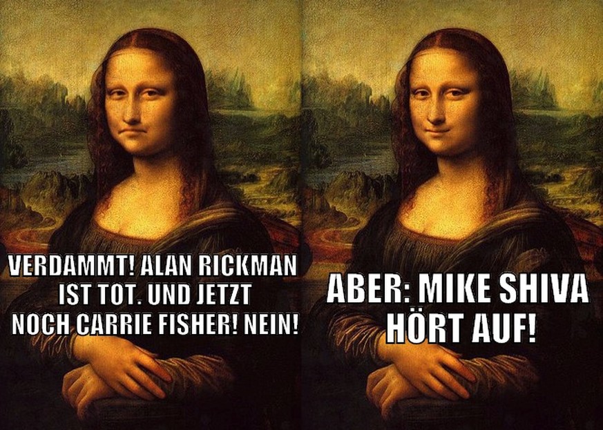 alan rickman carrie fisher mike shiva meme mona lisa sad happy https://imgflip.com/i/1gpa0v