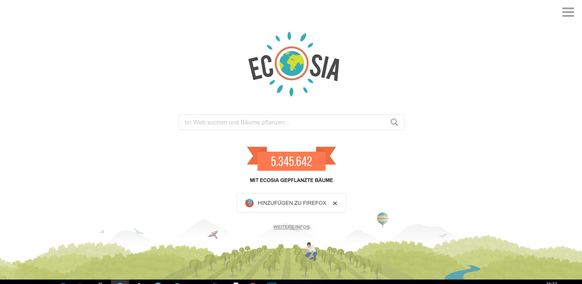 Ecosia