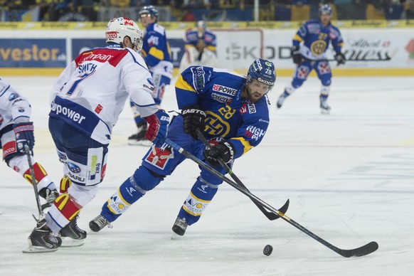 Der HCD hat Verletzungs-, die ZSC Lions haben Powerplay-Sorgen.