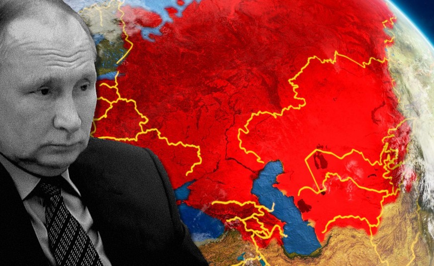 Putin und die Ex-Sowjetrepubliken