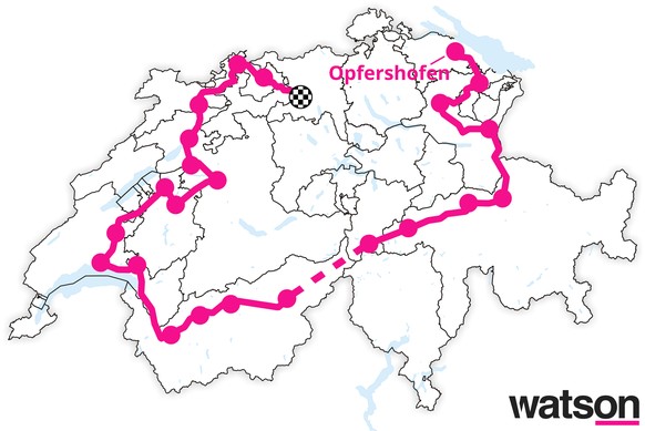 Das Wochenende haben unsere zwei Afghanen in der Region Thurgau verbracht.&nbsp;