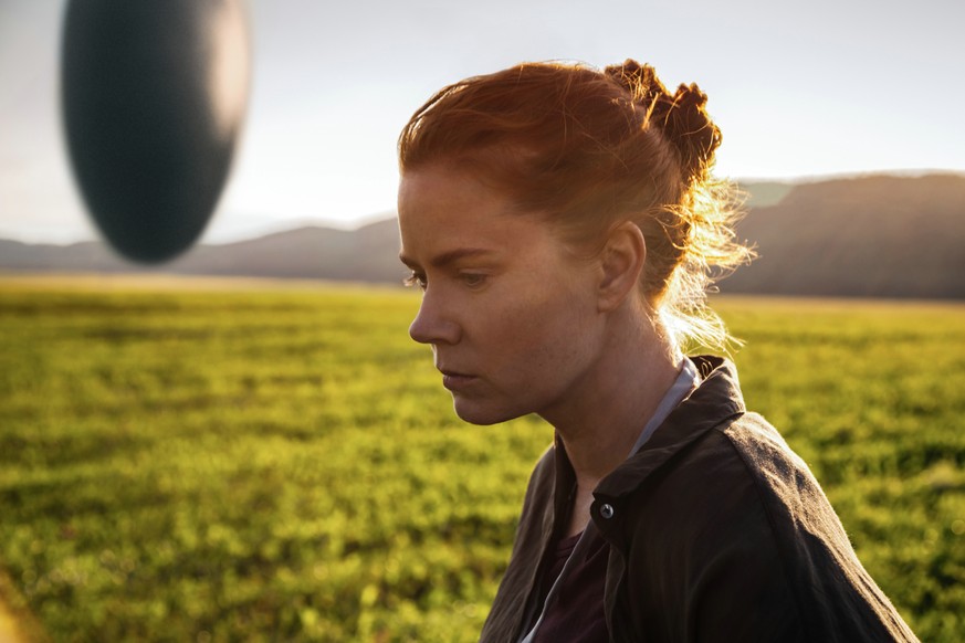 «Arrival» mit&nbsp;Amy Adams gehört&nbsp;unbestritten zu den besten Filmen des Jahres.