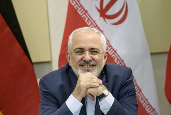 Der iranische Vertreter Mohammad Javad Zarif sprach nicht von einem Durchbruch.&nbsp;