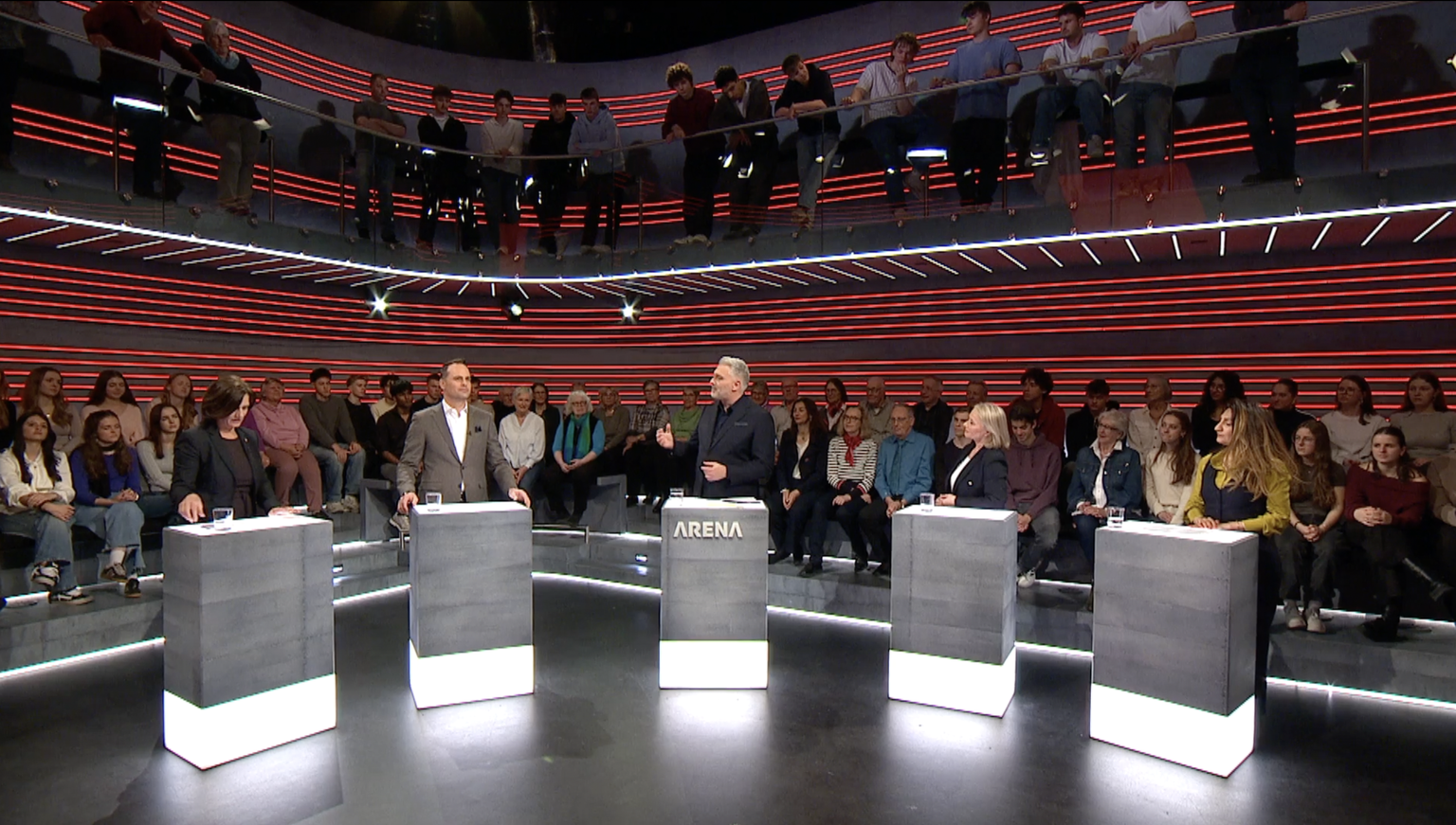 Nachrichten Linkding Arena