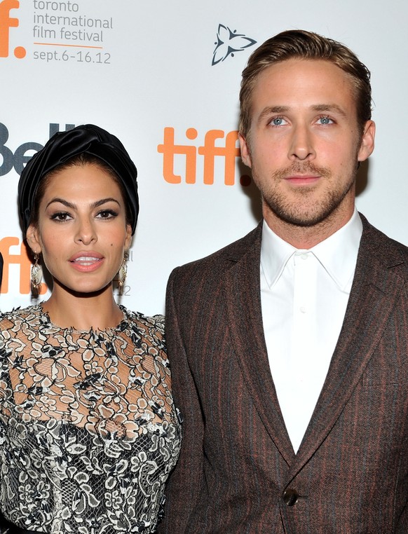 Das perfekte Paar: Eva Mendes und Ryan Gosling.