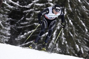 Cologna ist in Toblach für einmal der schwächste Schweizer Sprinter.&nbsp;