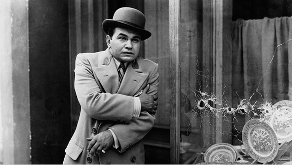 Little Caesar (Edward G. Robinson)