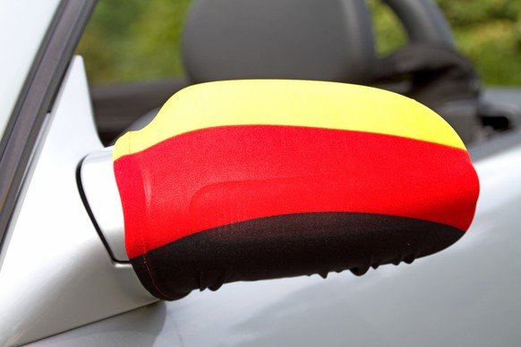 Das Auto ist Symbol für den deutschen Exporterfolg.
