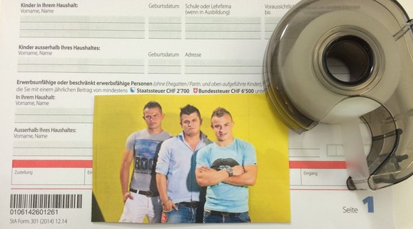 Xherdan Shaqiri unterstützt seine beiden Brüder mit mehr als 6500 Franken jährlich. 