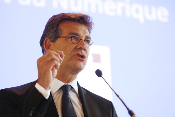 Arnaud Montebourg: Kritik an den Wirtschaftsreformen von François&nbsp;Hollande.