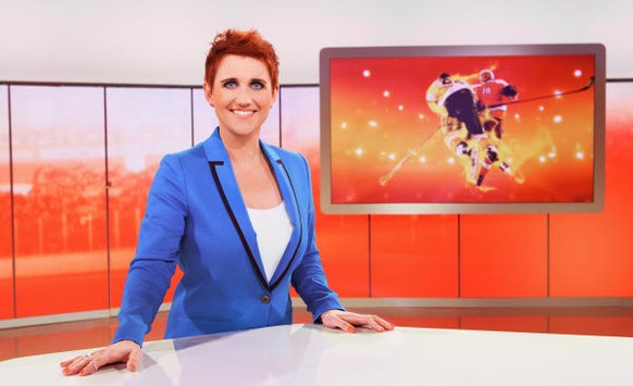 Steffi Buchli
Moderatorin sportaktuell
2015

Copyright: SRF/Miriam Künzli
NO SALES
NO ARCHIVES

Die Veröffentlichung im Zusammenhang mit Hinweisen auf die Programme von Schweizer Radio und Fernsehen i ...