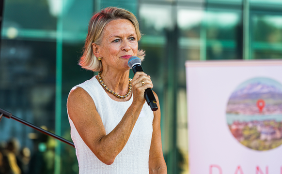 Nachrichten Linkding Bild