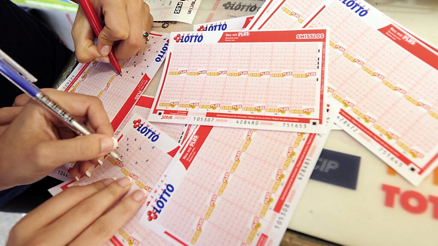 Nachrichten Linkding Mehr als 37 Millionen Franken hat ein Gl