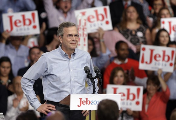 Jeb Bush, «Sultan der Superreichen»