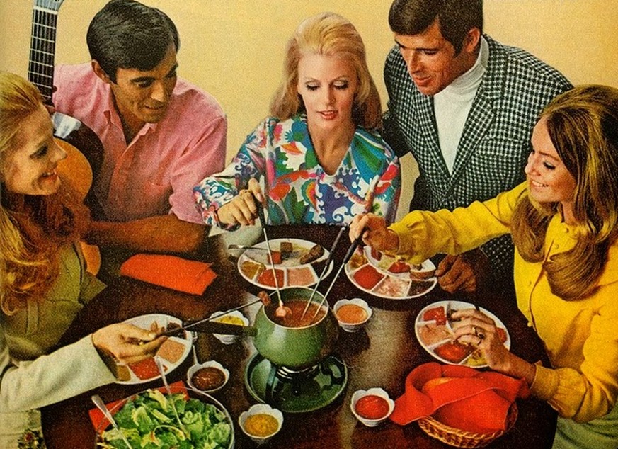 fondue bourguignonnew usa 60er 70er retro http://www.knowntoeat.com/2013_10_01_archive.html