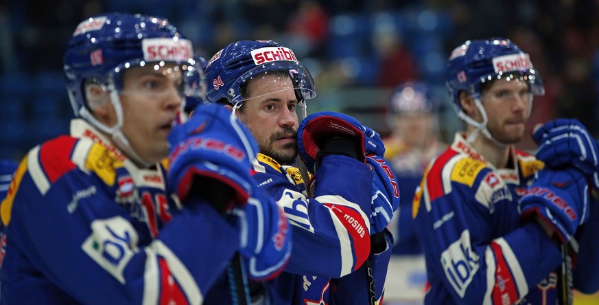 Resignation bei&nbsp;Schelling Guggisberg und Obrist: Ihr Team droht zum zweiten Mal in Folge die Playoffs zu verpassen.