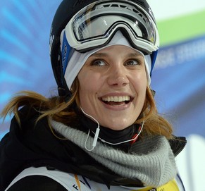 Will einen neuen Weg einschlagen: Ski-Freestylerin Mirjam Jäger.