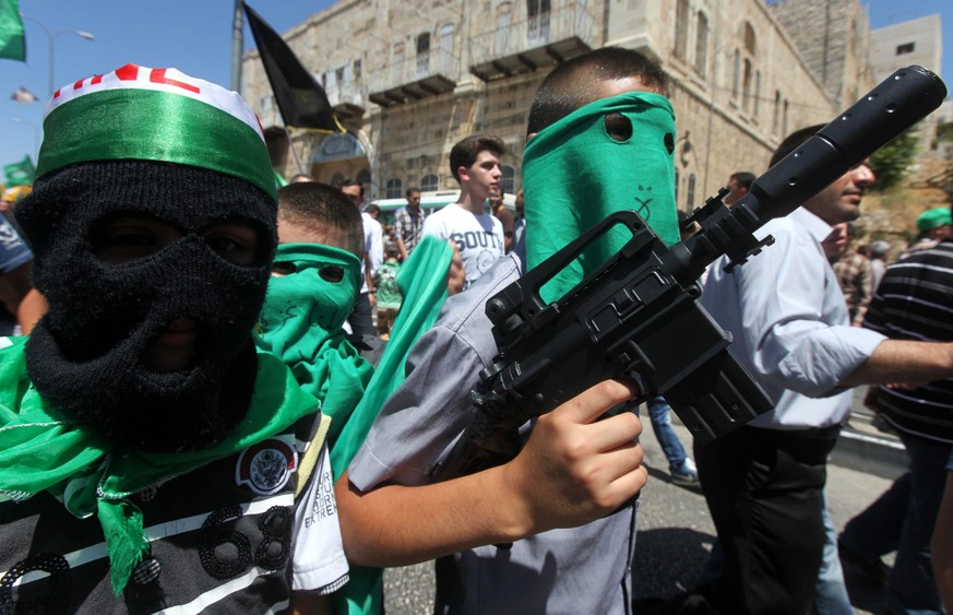 Die Hamas bestätigt erst die Gefangennahme des Soldaten, dann streitet sie sie ab.