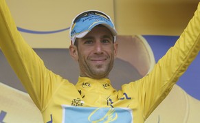 Sieger der Tour-de-France 2014.
