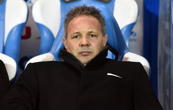 Bereits länger auf dem Abstellgleis: Sinisa Mihajlovic.