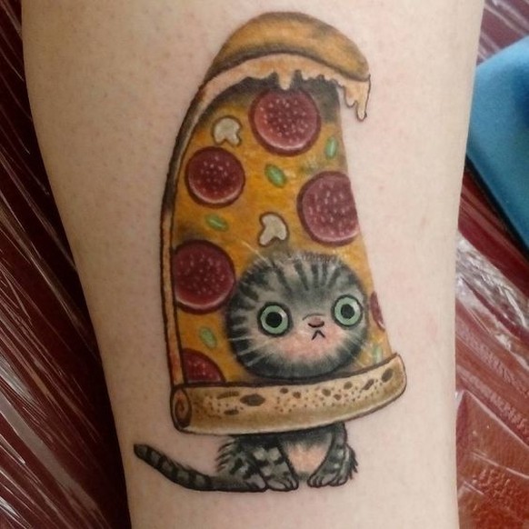 Katzentattoo