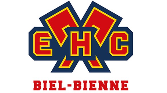 Das künftige Logo des EHC Biel.