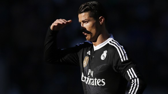 Weltfussballer Ronaldo: Angeblich kein Wechsel mehr in Sicht.