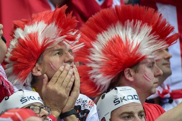 Gibt's heute lange Gesichter im Austria-Lager?