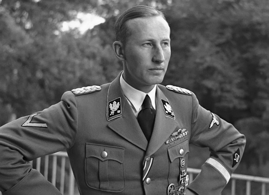 Reinhard Heydrich